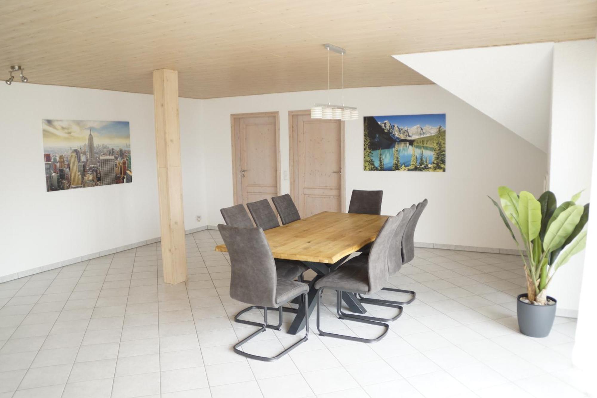 Ferienwohnungen Zur Elz - Traumhafte 160 Qm Wohnung Mit Pool Und Garten Naehe Des Europaparks Kappel-Grafenhausen Exterior photo
