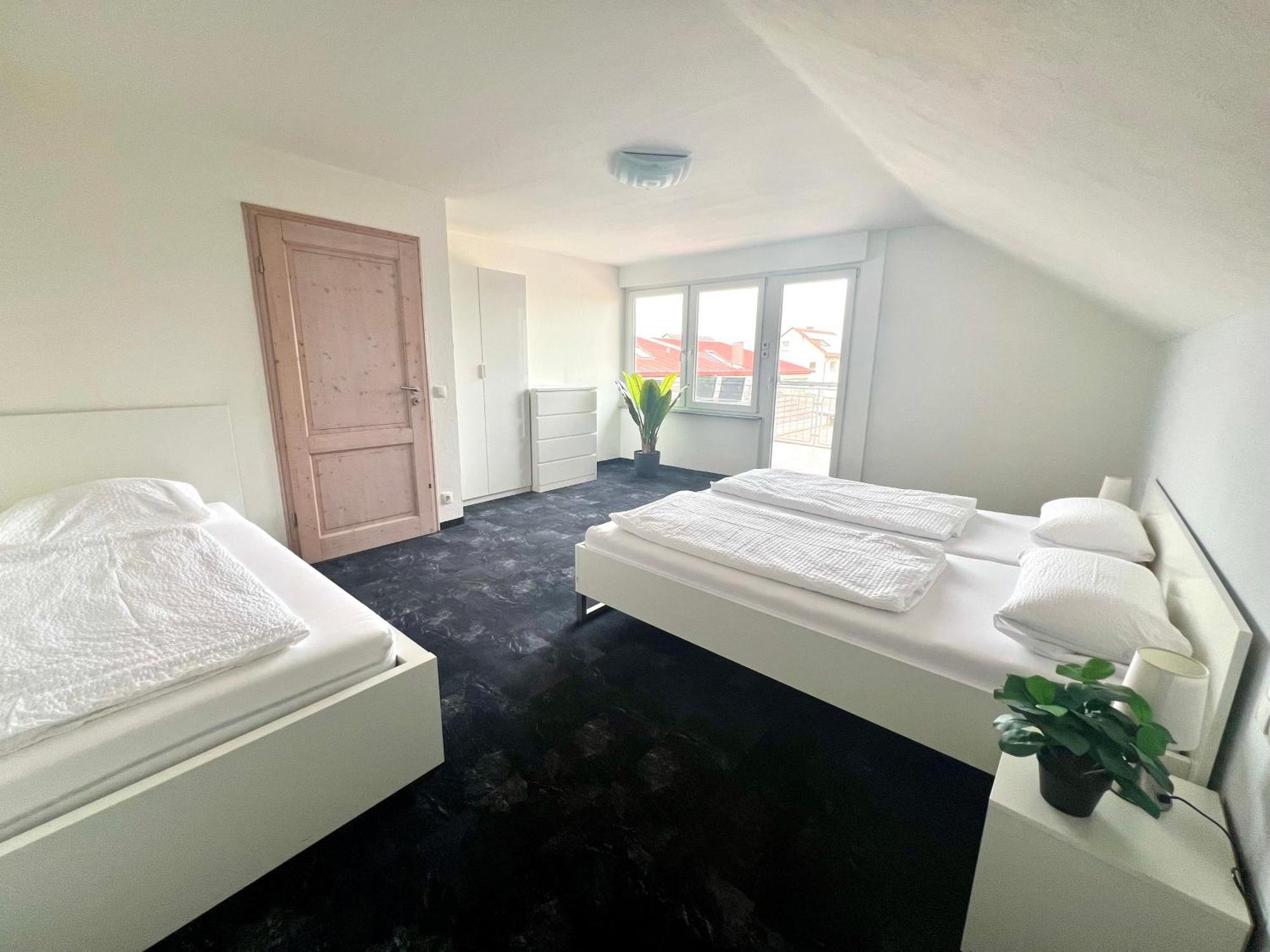 Ferienwohnungen Zur Elz - Traumhafte 160 Qm Wohnung Mit Pool Und Garten Naehe Des Europaparks Kappel-Grafenhausen Exterior photo